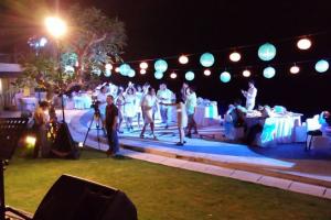 Hanging Lantern ambient lighting 