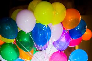 LED helium Balloon 