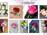 Corsages flowers Corsages flowers