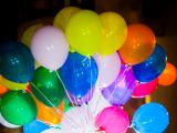 LED helium Balloon 