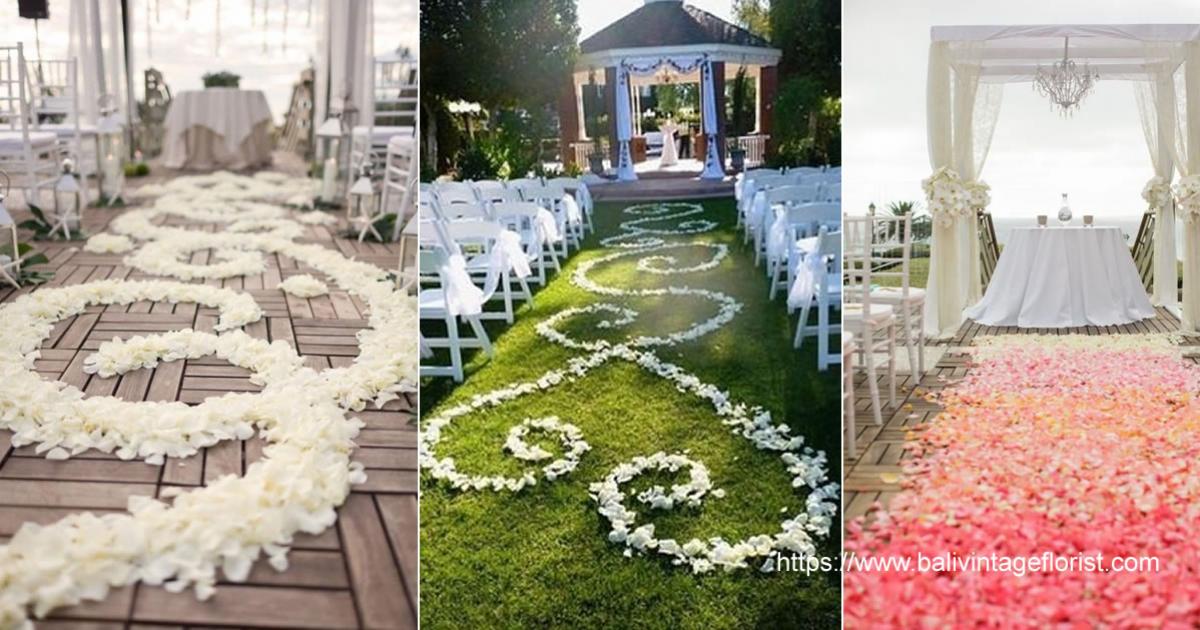 flower aisle design flower aisle design