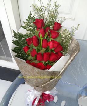 Bouquet for hamper